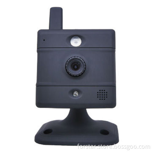 Indoor Fixed IP Network Camera with Audio JackNew